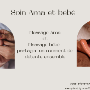 Soin Ama et bébé