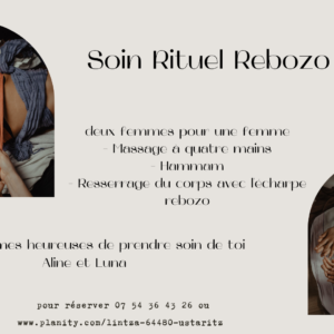 Soin Rituel Rebozo